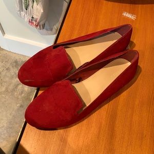 Forever 21 slip on shoes